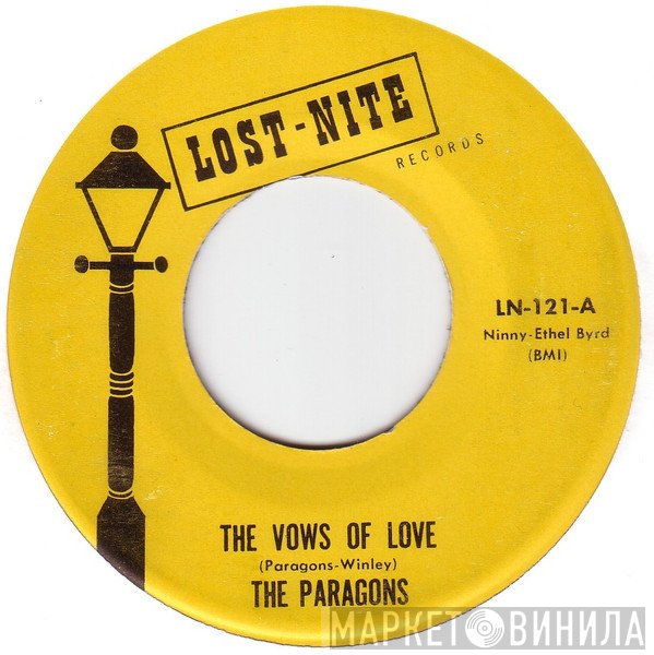 The Paragons  - The Vows Of Love