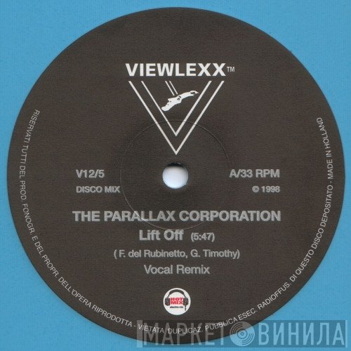 The Parallax Corporation - Lift Off