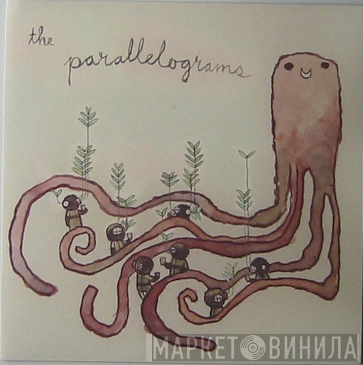 The Parallelograms  - Dream On Daisy