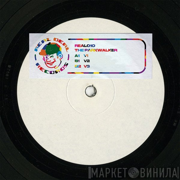 The Parkwalker - Affin EP