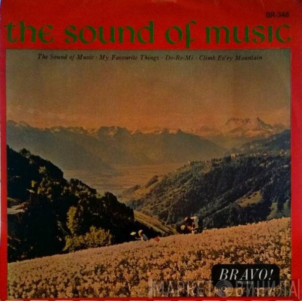 The Parris Mitchell Strings - The Sound Of Music