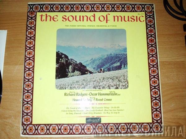 The Parris Mitchell Strings  - The Sound Of Music