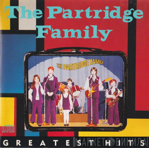 The Partridge Family  - Greatest Hits