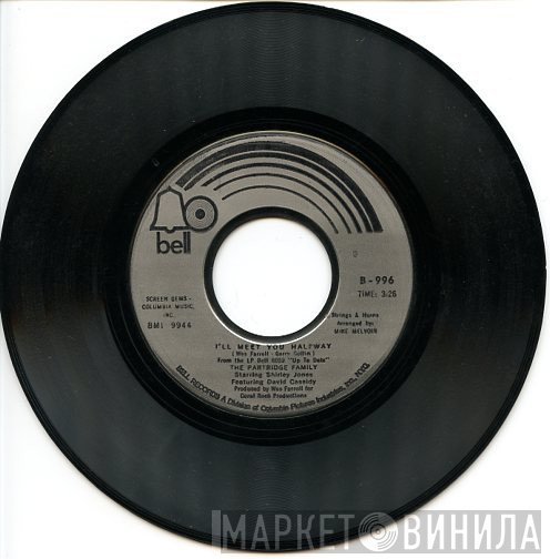 The Partridge Family - I'll Meet You Halfway / Morning Rider On The Road