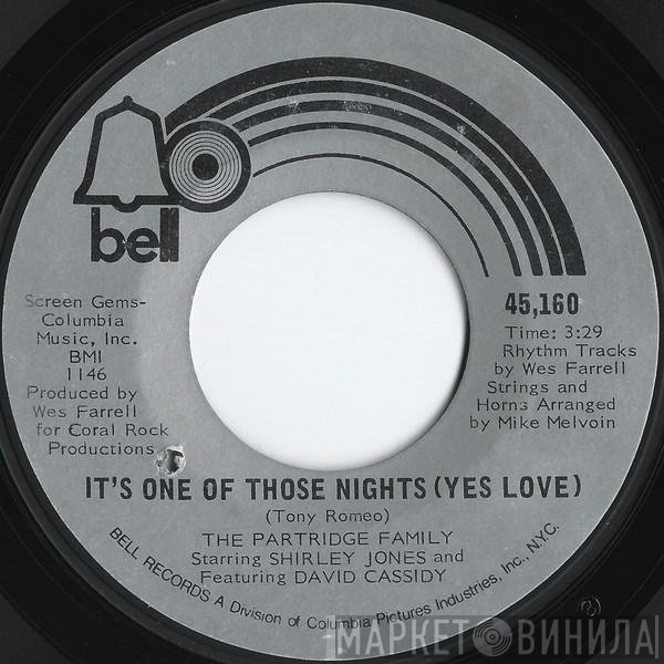 The Partridge Family - It's One Of Those Nights (Yes Love)