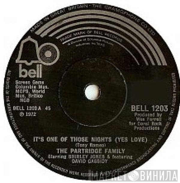 The Partridge Family - It's One Of Those Nights (Yes Love)