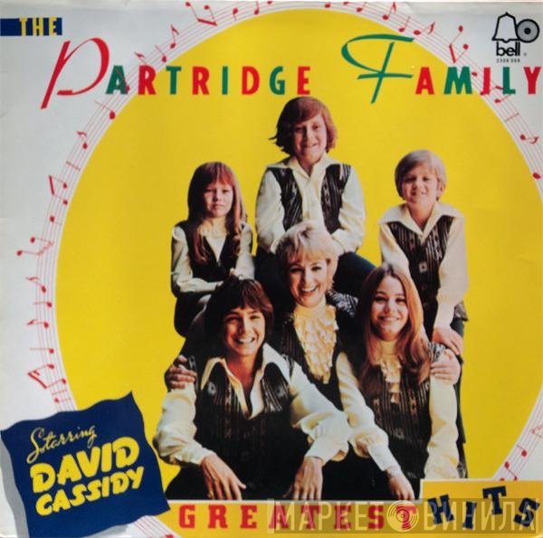 The Partridge Family Starring David Cassidy  - Greatest Hits