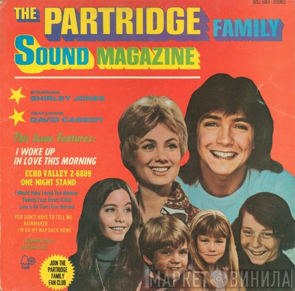 The Partridge Family - The Partridge Family Sound Magazine
