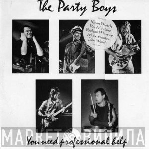 The Party Boys   - You Need Professional Help