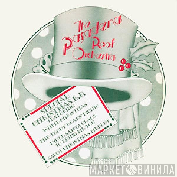 The Pasadena Roof Orchestra - Special Christmas E.P.