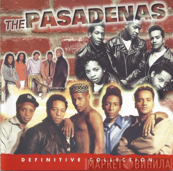 The Pasadenas  - Definitive Collection