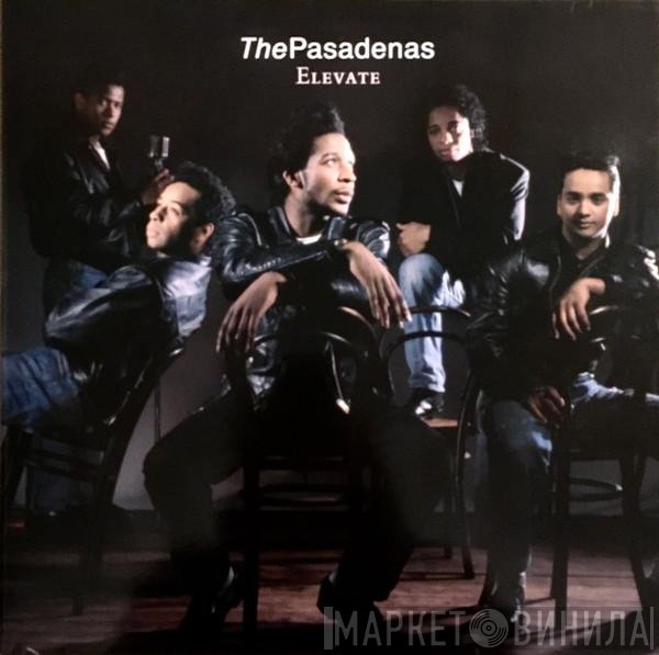 The Pasadenas  - Elevate