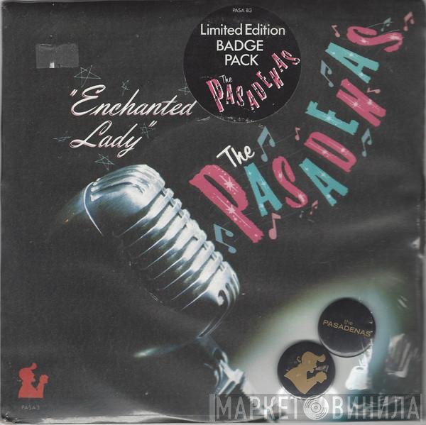 The Pasadenas  - Enchanted Lady