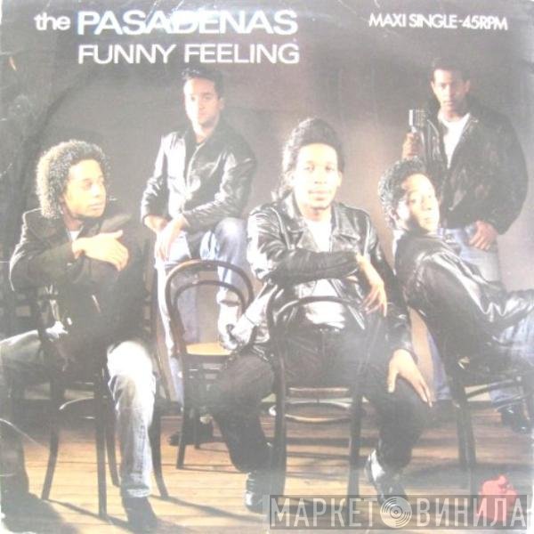 The Pasadenas  - Funny Feeling