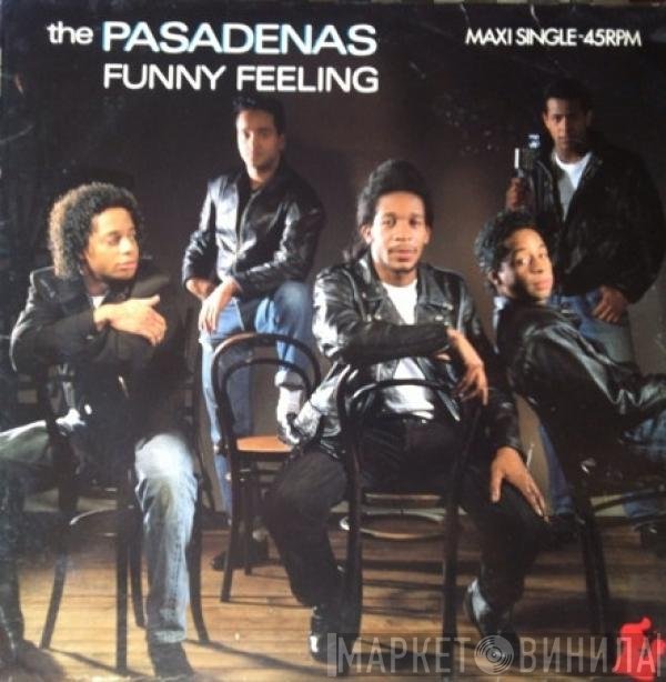 The Pasadenas  - Funny Feeling