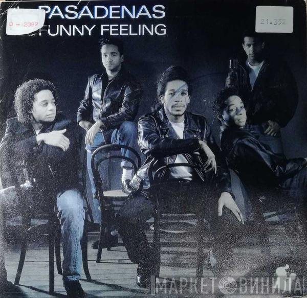 The Pasadenas  - Funny Feeling