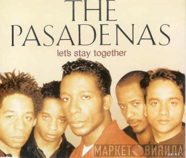 The Pasadenas - Let's Stay Together