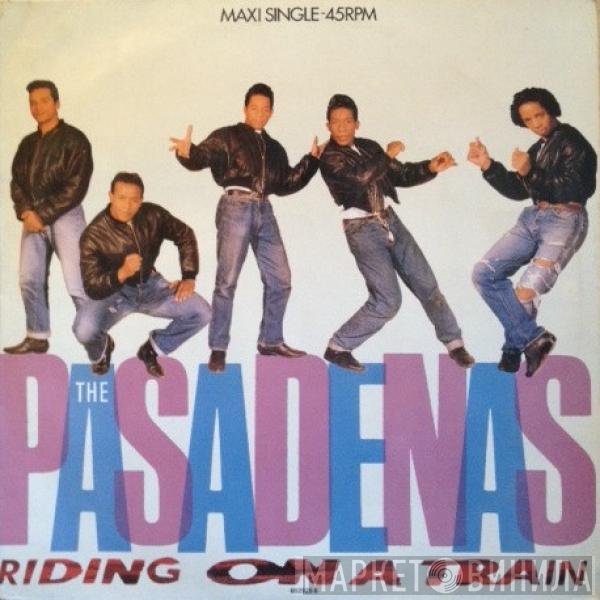 The Pasadenas  - Riding On A Train