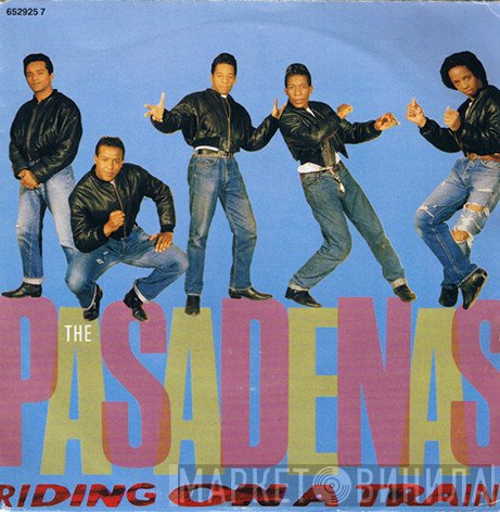 The Pasadenas - Riding On A Train