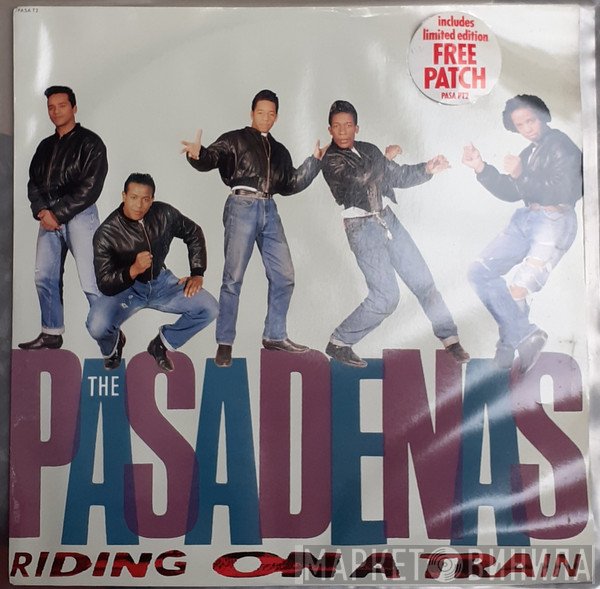 The Pasadenas  - Riding On A Train