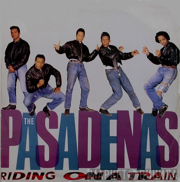 The Pasadenas - Riding On A Train