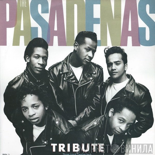 The Pasadenas - Tribute