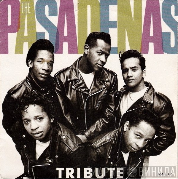 The Pasadenas - Tribute