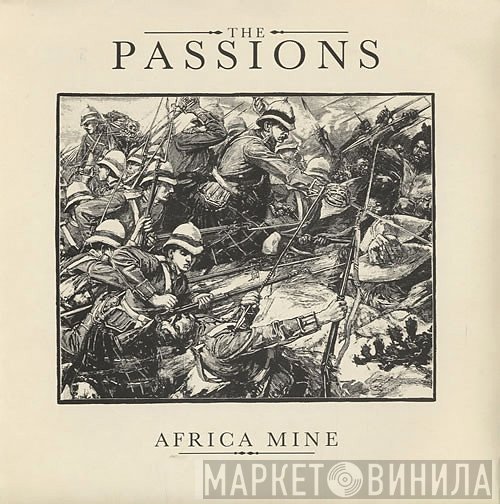 The Passions - Africa Mine