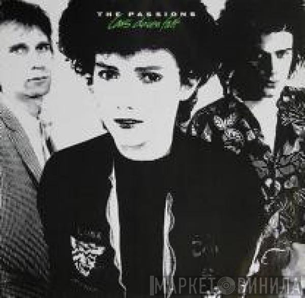 The Passions  - Cars Driven Fast