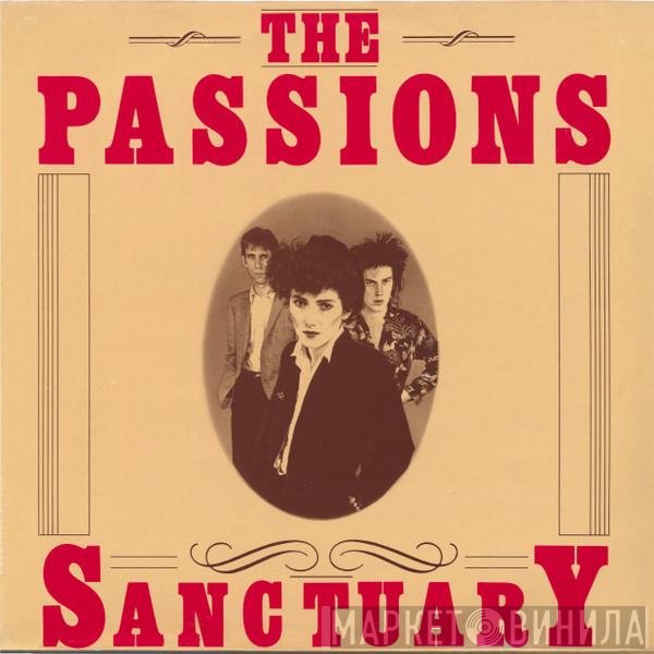 The Passions  - Sanctuary