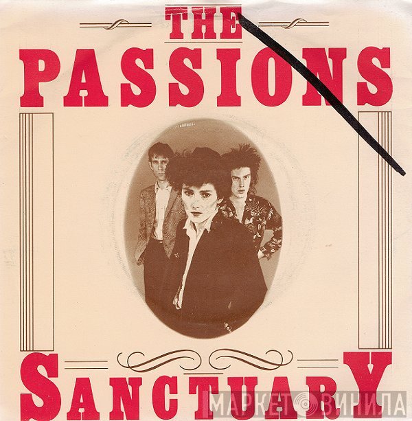 The Passions - Sanctuary