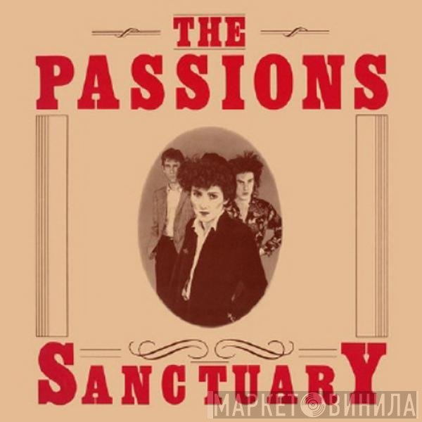 The Passions  - Sanctuary