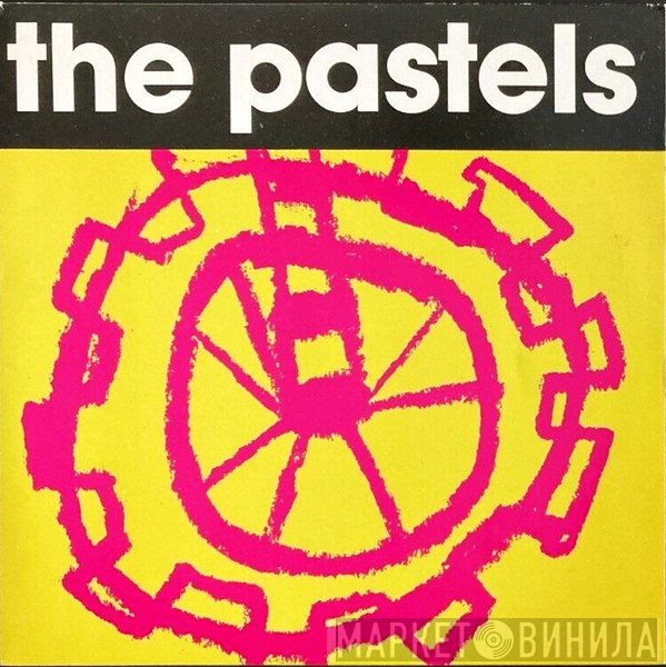The Pastels  - Speeding Motorcycle