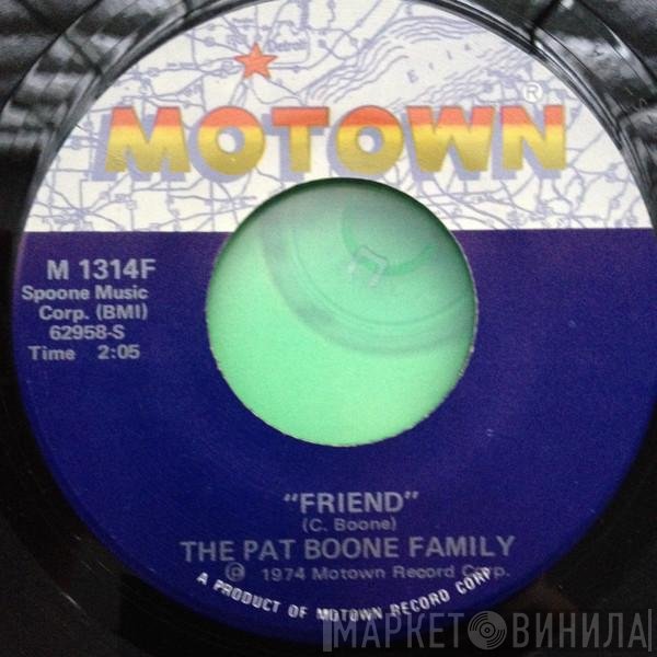 The Pat Boone Family - Please Mr. Postman