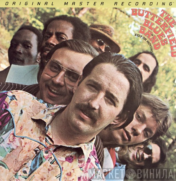 The Paul Butterfield Blues Band - Keep On Moving