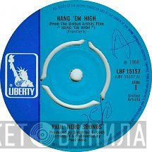 The Paul Nero Sounds - Hang 'Em High