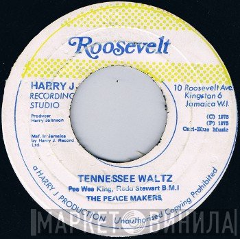 The Peacemakers  - Tennessee Waltz