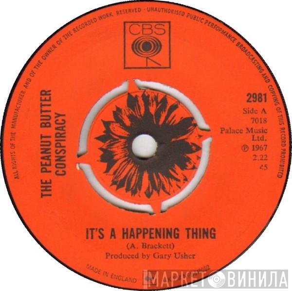 The Peanut Butter Conspiracy - It's A Happening Thing
