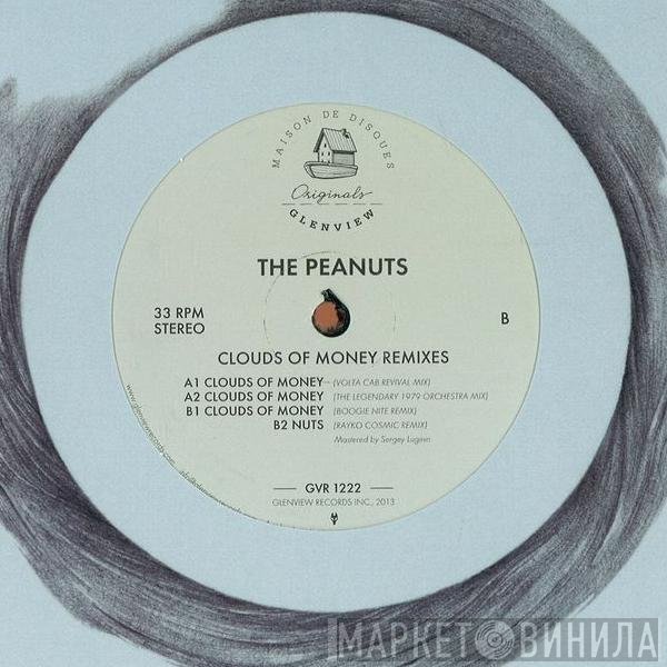 The Peanuts  - Clouds Of Money Remixes