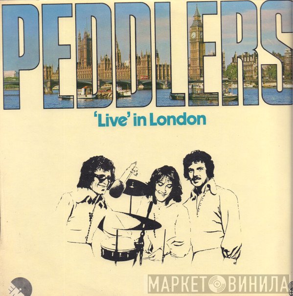 The Peddlers  - 'Live' In London