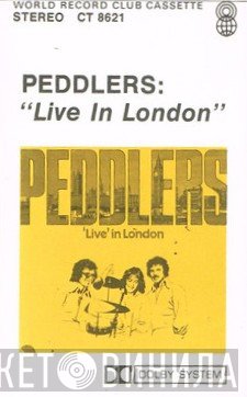 The Peddlers  - 'Live' In London