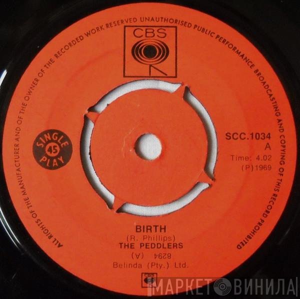 The Peddlers  - Birth