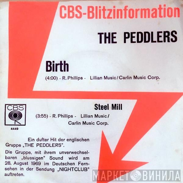 The Peddlers  - Birth