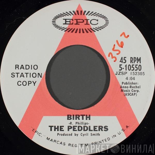The Peddlers  - Birth