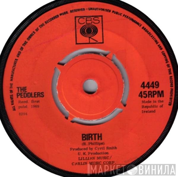 The Peddlers  - Birth