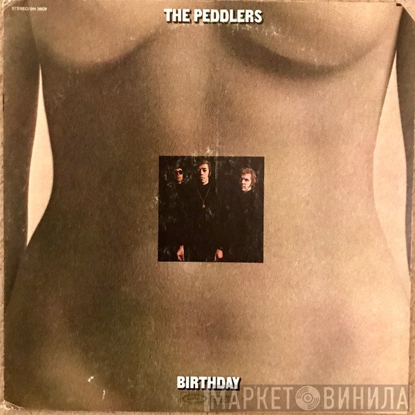 The Peddlers  - Birthday