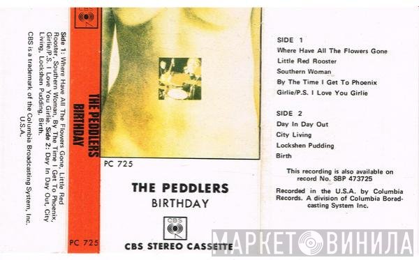 The Peddlers  - Birthday