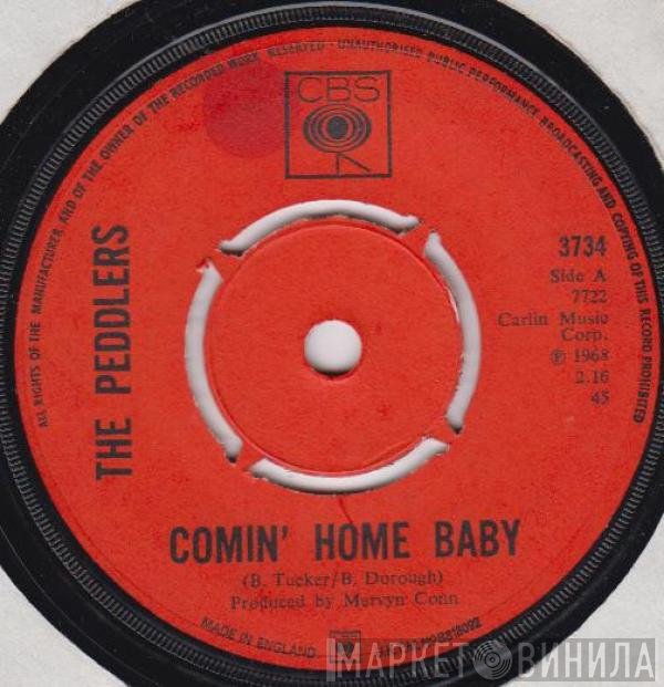 The Peddlers  - Comin' Home Baby