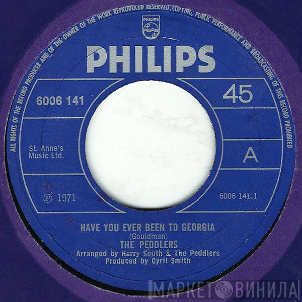 The Peddlers - Have You Ever Been To Georgia