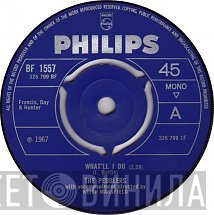 The Peddlers, Keith Mansfield - What'll I Do